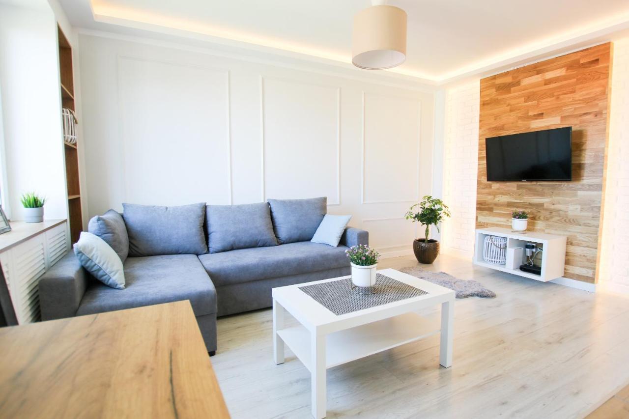 Ustka Diamond Sea Apartment Εξωτερικό φωτογραφία