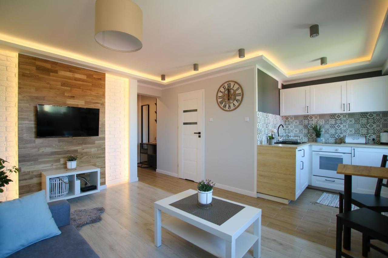Ustka Diamond Sea Apartment Εξωτερικό φωτογραφία