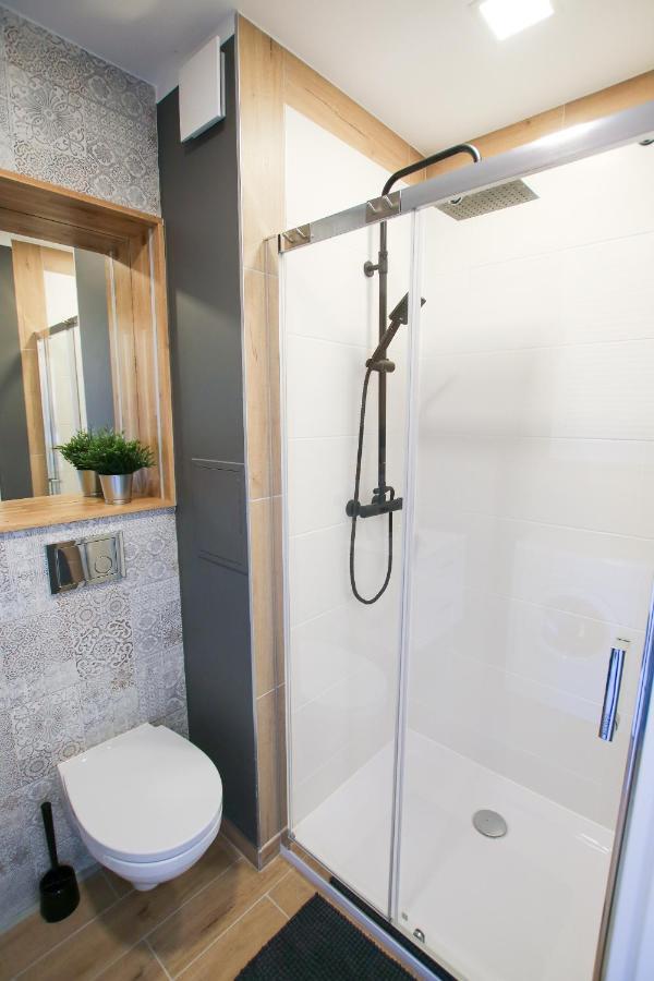 Ustka Diamond Sea Apartment Εξωτερικό φωτογραφία