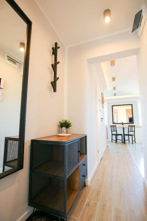 Ustka Diamond Sea Apartment Εξωτερικό φωτογραφία