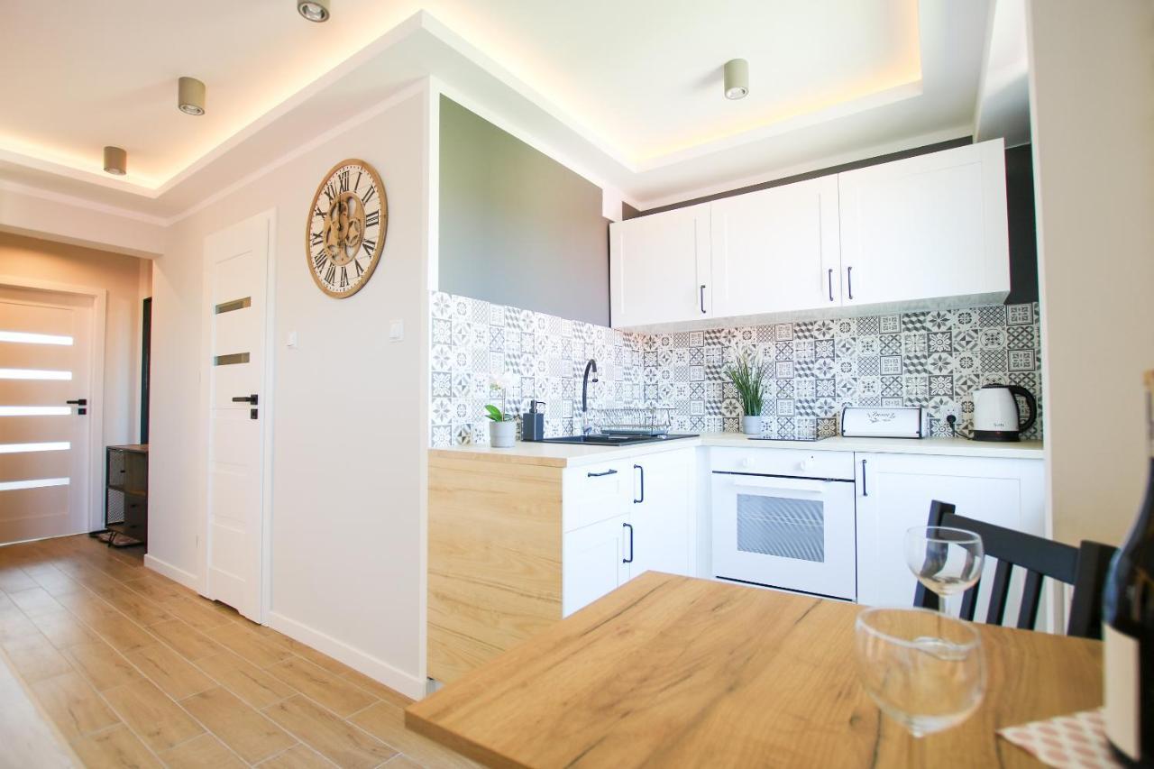 Ustka Diamond Sea Apartment Εξωτερικό φωτογραφία